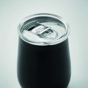 Logotrade promotional giveaway picture of: Recycled stainless steel mug