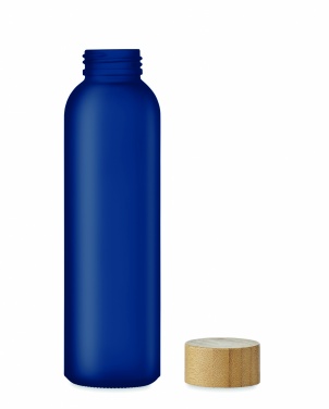 Logotrade advertising product image of: Frosted glass bottle 500ml