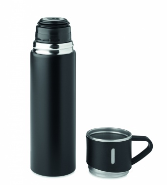 Logotrade promotional product picture of: Double wall bottle 420 ml