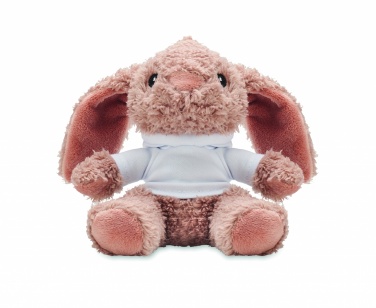 Logotrade advertising products photo of: Bunny plush wearing a hoodie