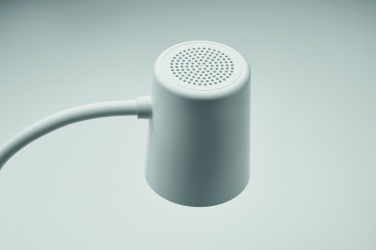 Logotrade promotional giveaways photo of: Wireless charger, lamp speaker