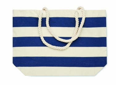 Logo trade business gift photo of: Cotton beach bag 220 gr/m²