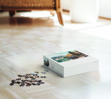 Logo trade corporate gifts picture of: 500 piece puzzle in box