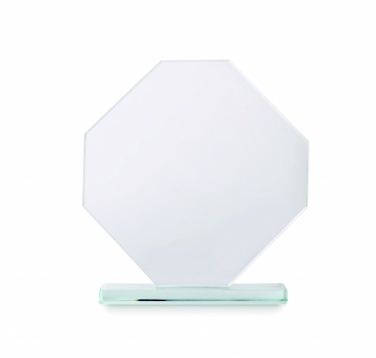 Logotrade corporate gifts photo of: Crystal award