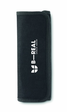 Logo trade promotional gifts image of: 3 garden tools  in RPET pouch