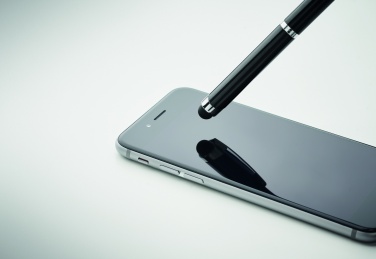 Logo trade advertising products picture of: Stylus ball pen