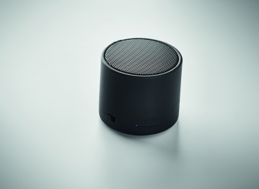 Logo trade promotional product photo of: Recycled PU wireless speaker