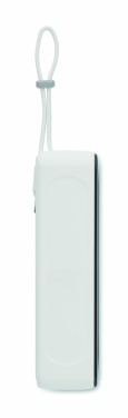 Logotrade promotional giveaway image of: 10000 mAh power bank with COB