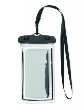 Logotrade promotional gift picture of: Waterproof smartphone pouch