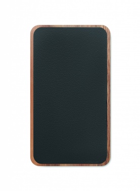Logotrade corporate gifts photo of: Wireless 4000 mAh Power bank