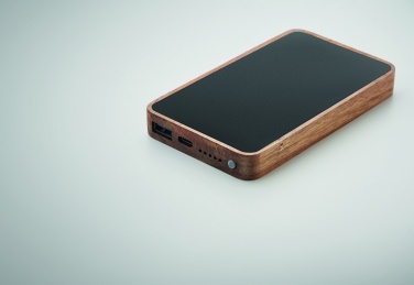Logotrade corporate gift picture of: Wireless 4000 mAh Power bank
