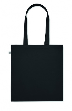Logotrade promotional merchandise photo of: Organic cotton shopping bag