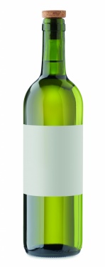 Logotrade promotional merchandise photo of: Cork bottle stopper