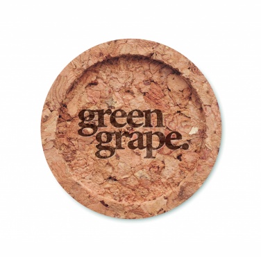Logotrade promotional item image of: Cork bottle stopper