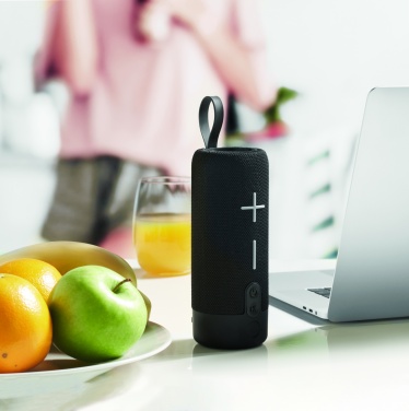 Logo trade promotional items picture of: 2x5 Waterproof speaker IPX4