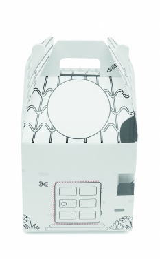 Logo trade promotional giveaway photo of: House shaped seeds grow set