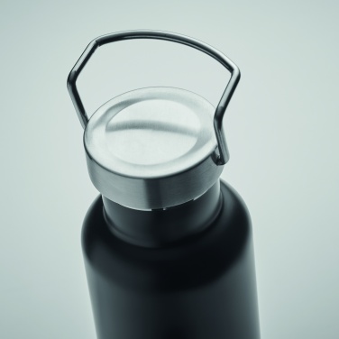 Logotrade business gift image of: Double wall bottle 500ml