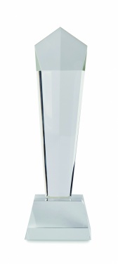 Logotrade promotional items photo of: Crystal award in a gift box