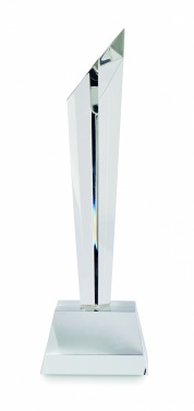 Logotrade promotional products photo of: Crystal award in a gift box