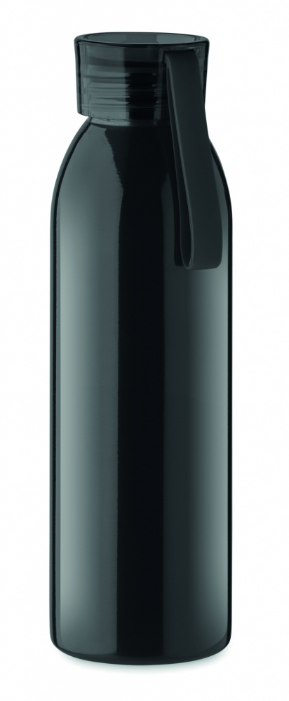 Logotrade advertising products photo of: Stainless steel bottle 650ml