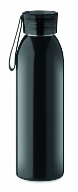 Logo trade promotional item photo of: Stainless steel bottle 650ml