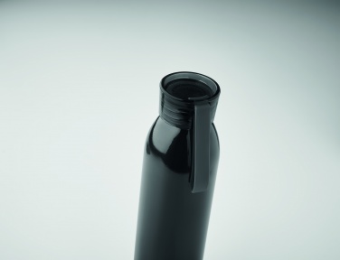 Logo trade promotional merchandise picture of: Stainless steel bottle 650ml