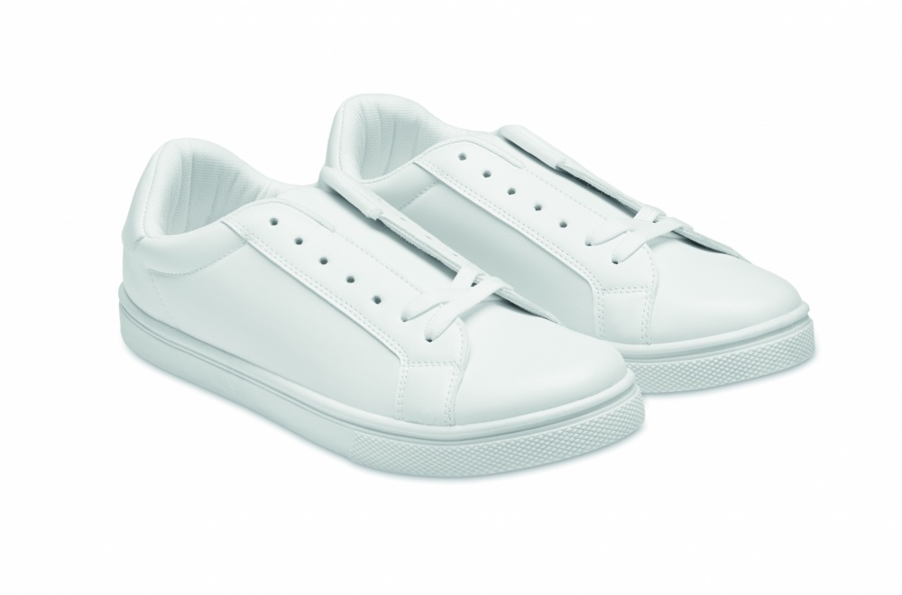 Logotrade advertising product picture of: Sneakers in PU size 47