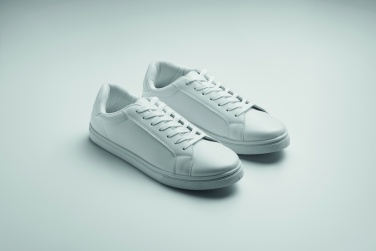 Logo trade advertising products image of: Sneakers in PU size 47