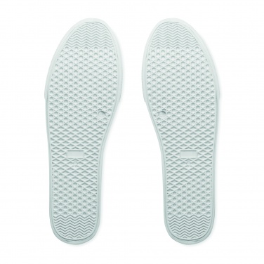 Logo trade promotional gift photo of: Sneakers in PU size 47