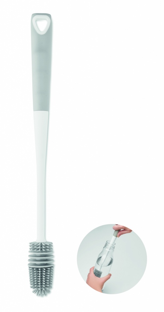 Logo trade promotional gifts picture of: Bottle cleaning brush