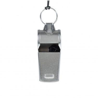 Logotrade promotional item picture of: Metal whistle