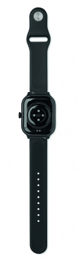 Logo trade advertising products picture of: Smart wireless health watch
