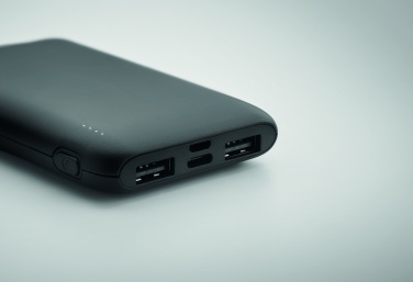 Logo trade promotional merchandise picture of: Power bank 5000 mAh