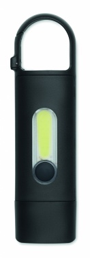 Logotrade promotional product picture of: Pocket size COB flash light