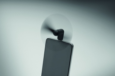 Logotrade advertising products photo of: Portable USB-C fan