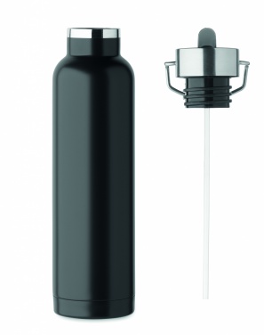 Logo trade promotional products picture of: Double wall bottle 660 ml