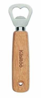 Logotrade promotional items photo of: Bartender bottle opener