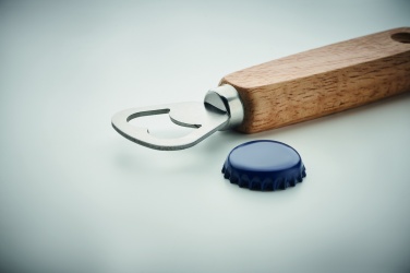 Logo trade promotional gift photo of: Bartender bottle opener