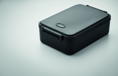 Logo trade promotional merchandise image of: Recycled PP lunch box 2200 ml