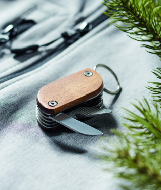 Logotrade promotional merchandise photo of: Multi tool pocket knife