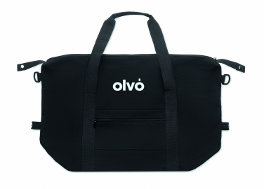 Logotrade promotional gift image of: Weekend bag recycled material