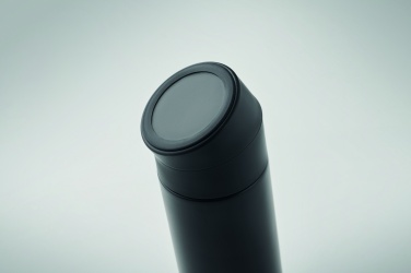 Logotrade advertising product image of: Double wall bottle 420 ml.