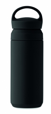 Logo trade promotional merchandise image of: Double wall bottle 320 ml