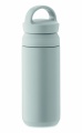 Double wall bottle 320 ml, Grey