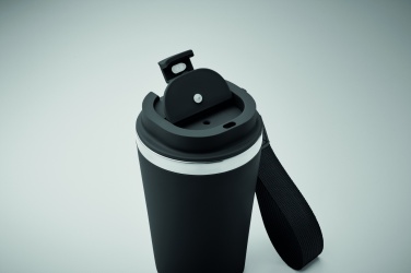 Logo trade promotional gifts picture of: Double wall tumbler 350 ml