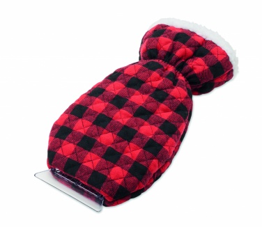 Logotrade promotional gift picture of: Quilted ice scraper glove