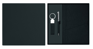 Logotrade business gift image of: 3 piece gift set in box