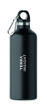 Logotrade promotional product image of: Double wall bottle 500 ml