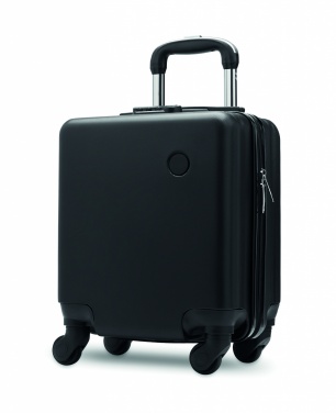 Logo trade business gifts image of: Underseat luggage trolley