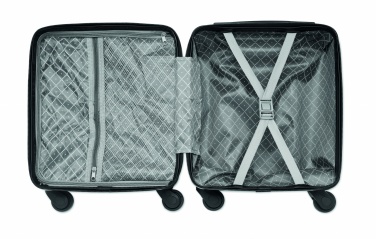 Logo trade advertising product photo of: Underseat luggage trolley